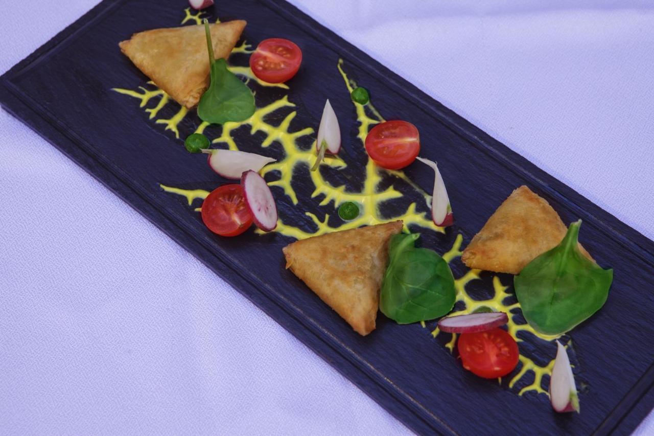 Miel Et Citron Riad Hotel Boutique Hotel & Spa มาร์ราเกช ภายนอก รูปภาพ